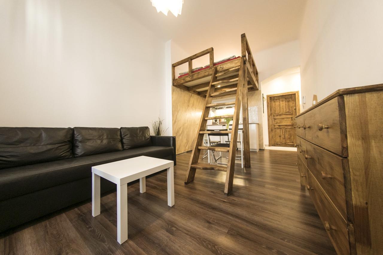 Freedom Rooms & Apartments Prag Exterior foto