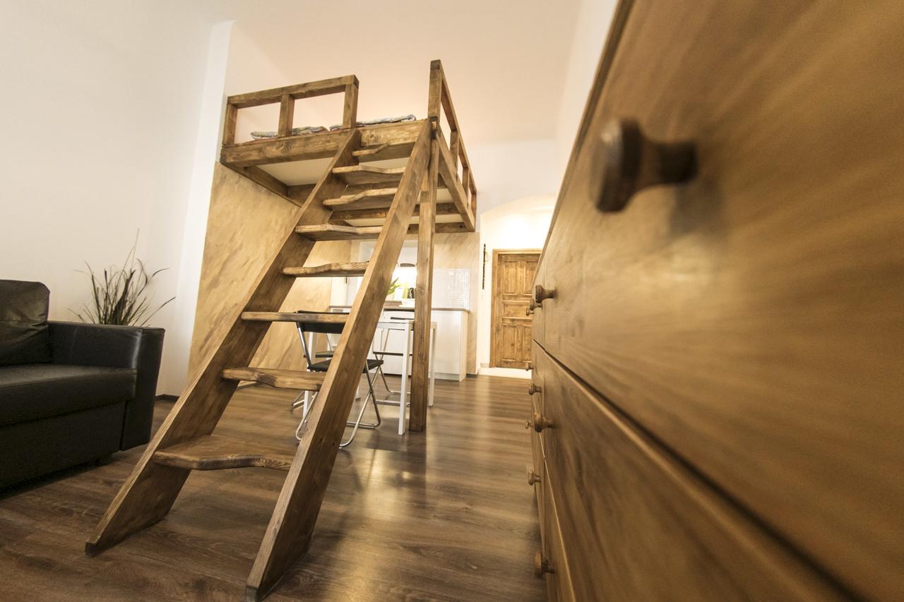 Freedom Rooms & Apartments Prag Exterior foto