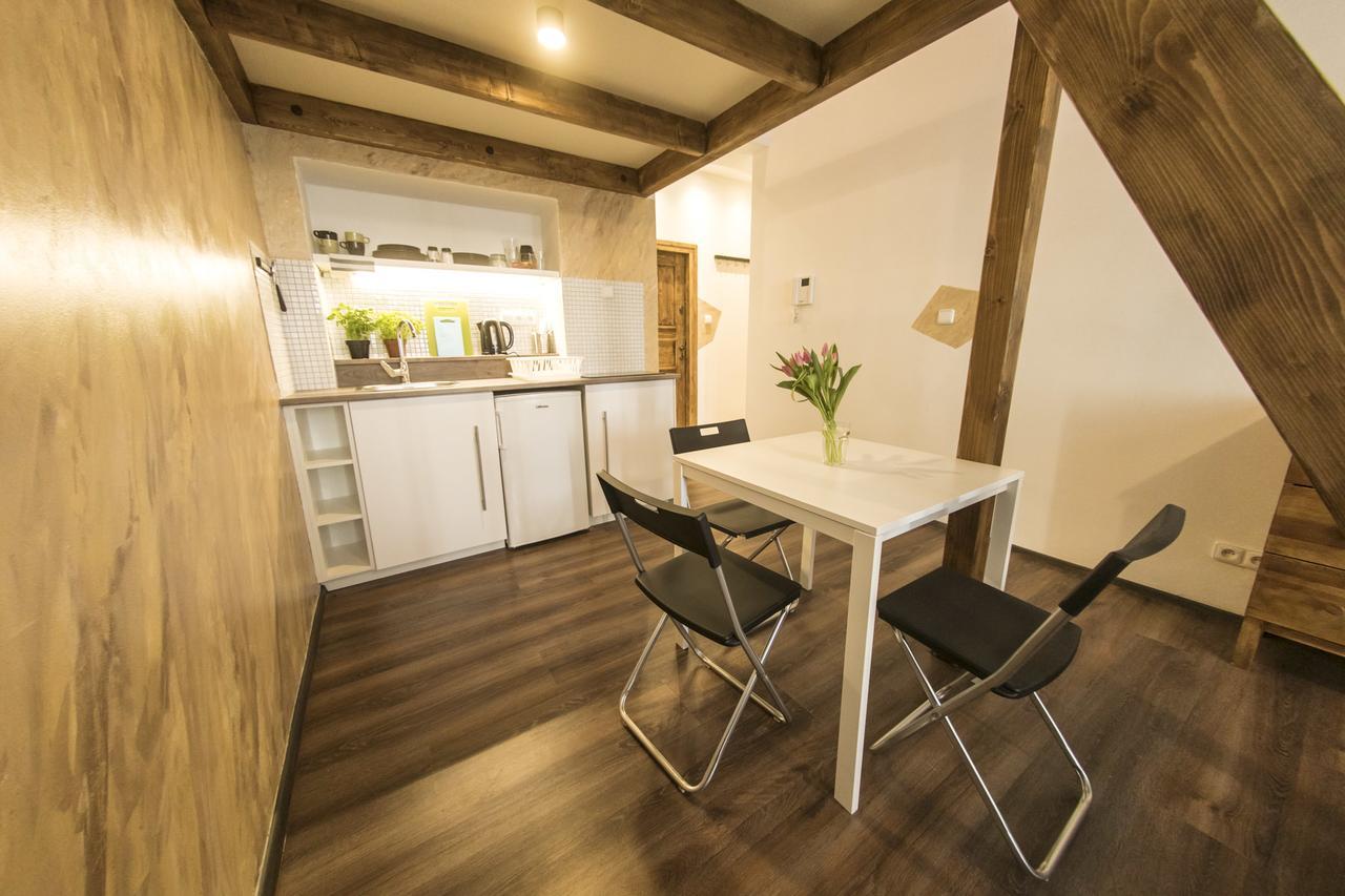 Freedom Rooms & Apartments Prag Exterior foto