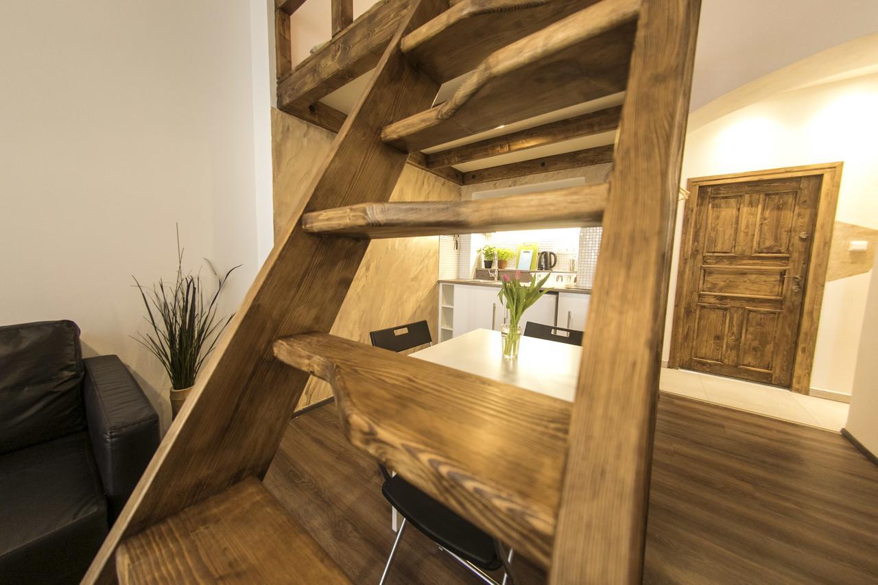 Freedom Rooms & Apartments Prag Exterior foto