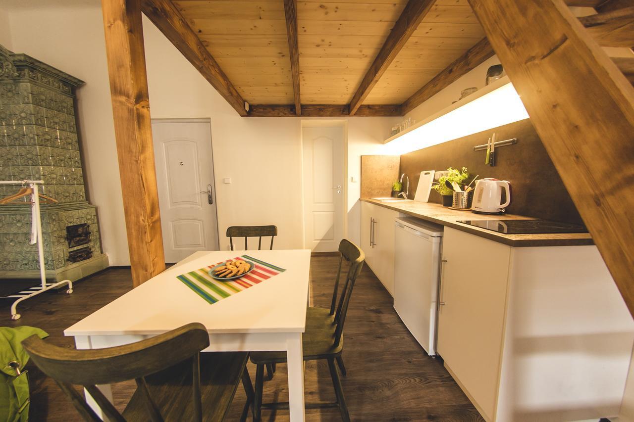 Freedom Rooms & Apartments Prag Zimmer foto